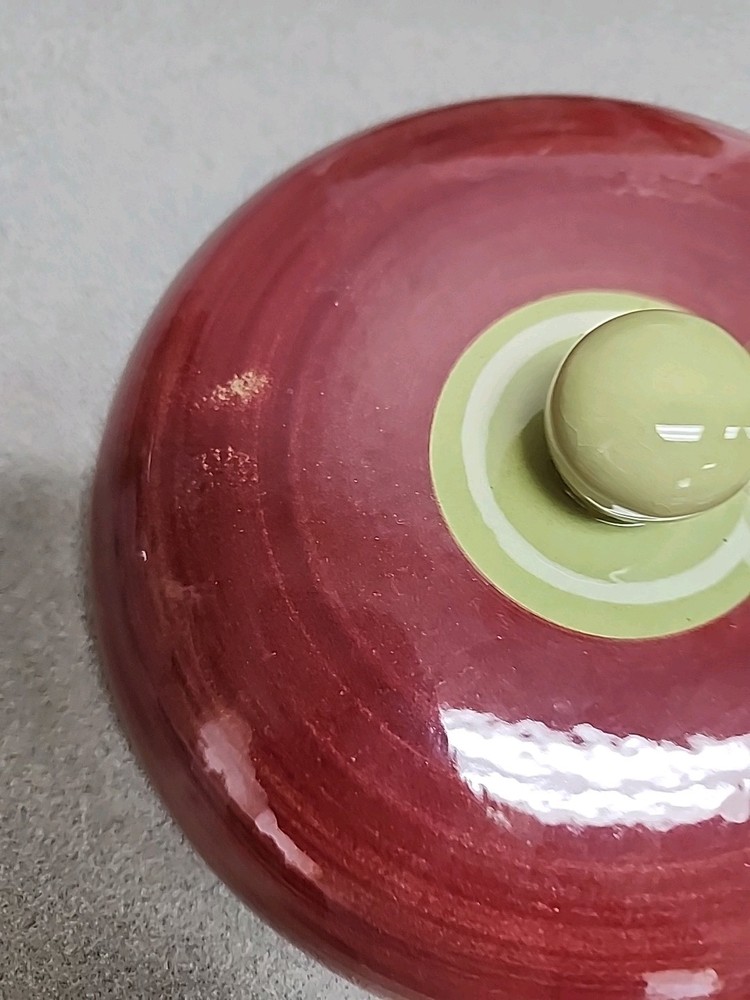 Stangl MAGNOLIA Covered Casserole