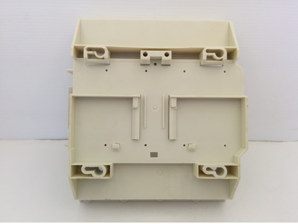 INDRAMAT RMB02.2-04 SLOT-ADRESS-SELECTION, 4 MODULE BASE RACK