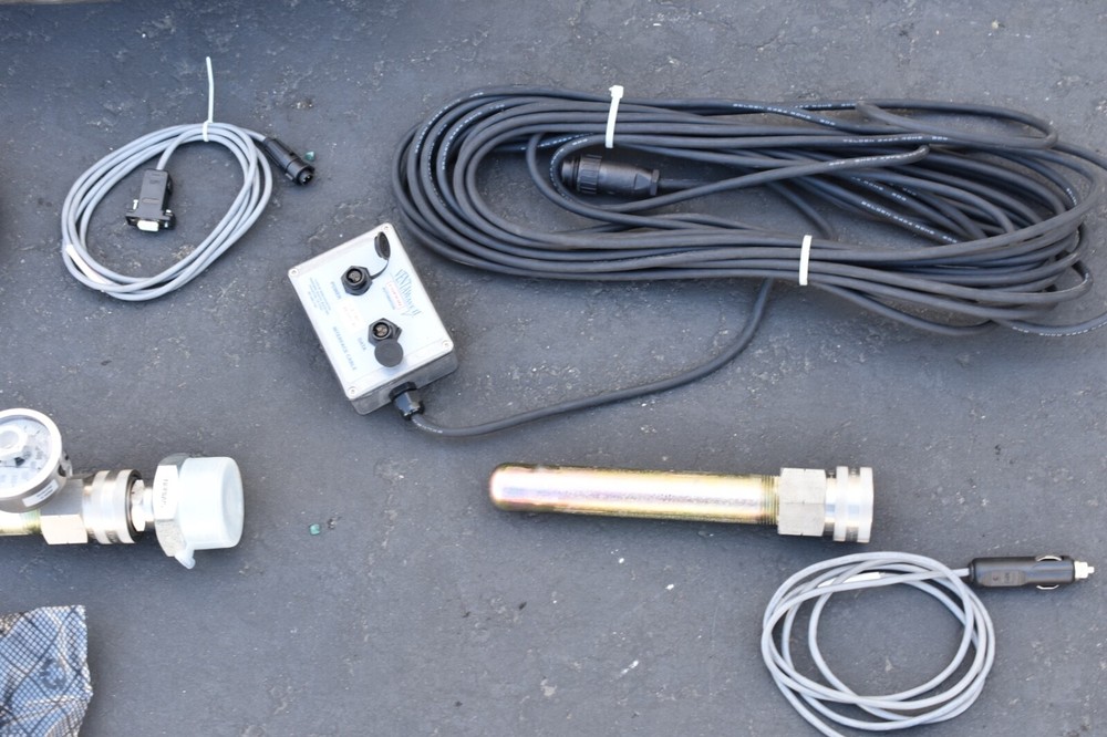 Lufkin Automation, Ventwave II fluid level analysis system