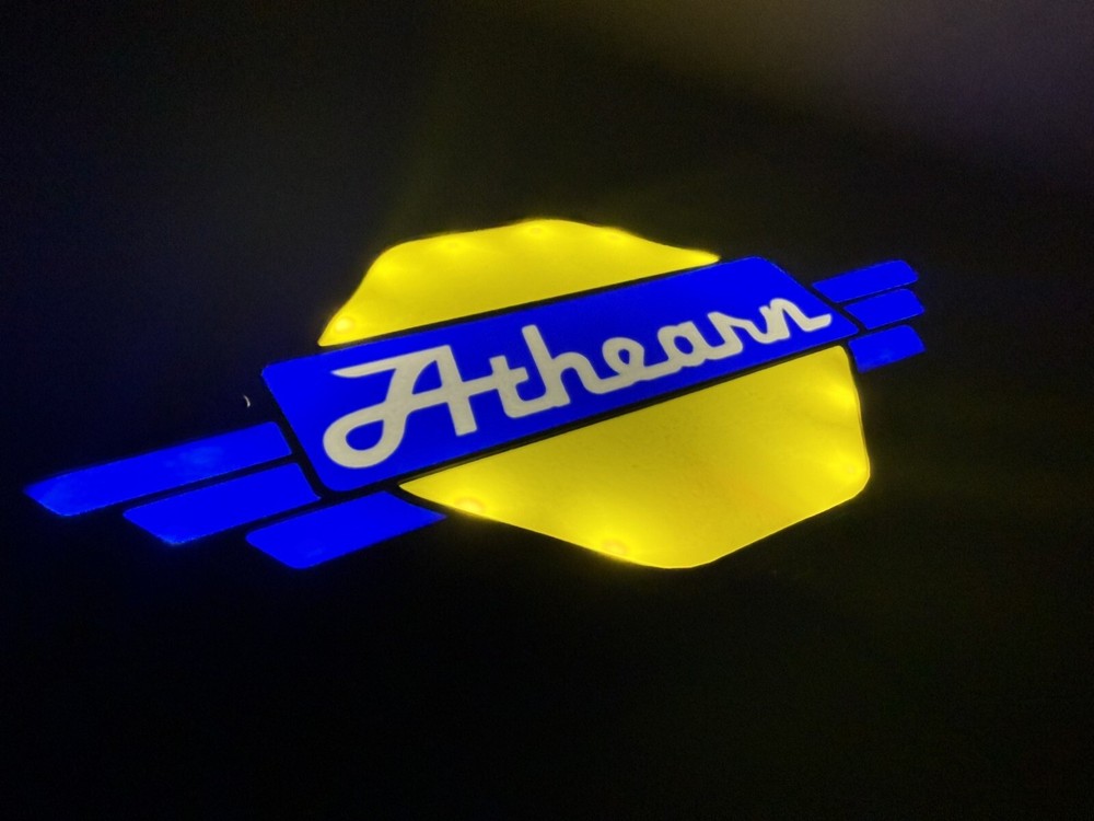 Athearn Model Trains LED Light