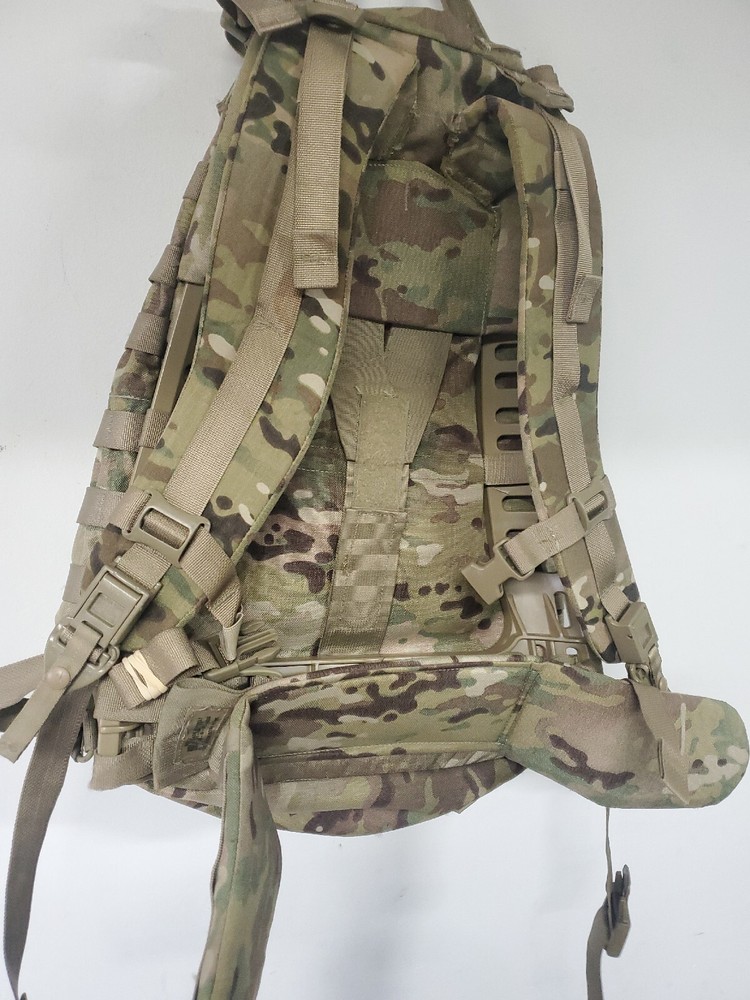 USGI OCP/Multicam Molle II OCP Medium Rucksack Backpack Complete Assembly Ex.
