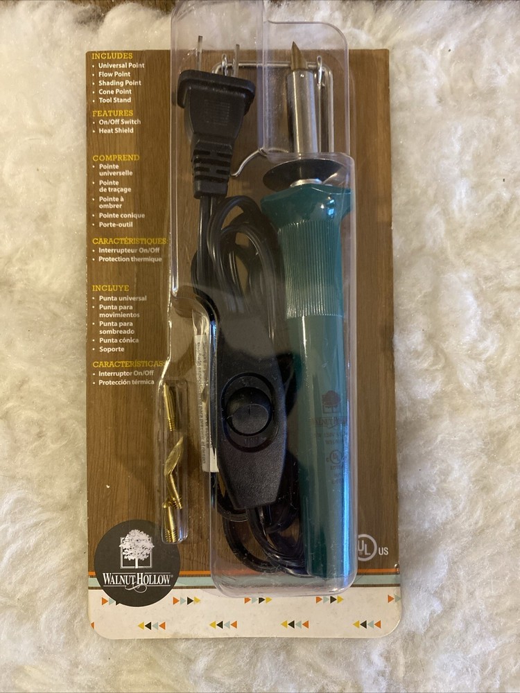 WOODBURNER - UNIVERSAL POINTS - ON/OFF SWITCH