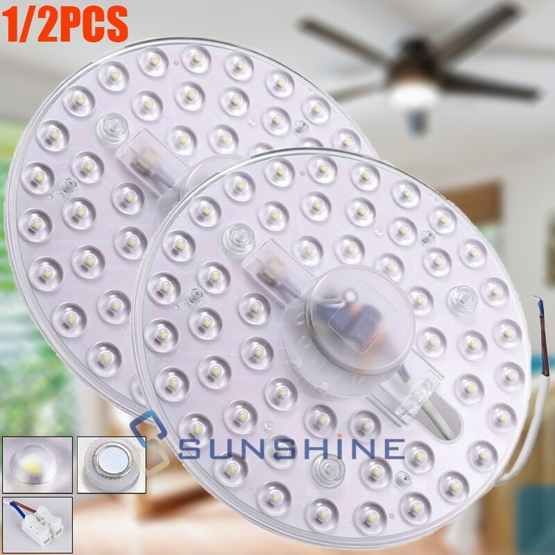 LED Ceiling Light Engine Retrofit Magnetic Panel for Flush Mount Ceiling Lamp