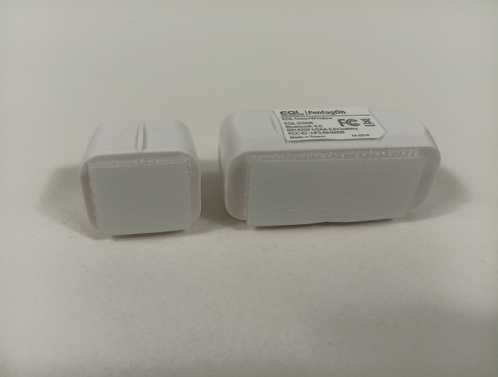 MiLocks Pentagon EQL-SNHB Door Sensor Only Home Security Smart Home