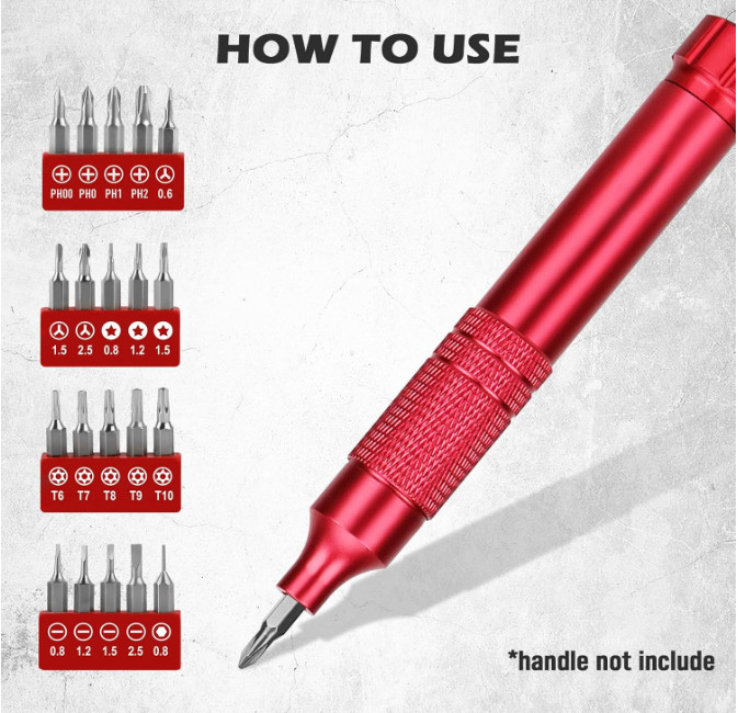 Gunsmith Screwdriver Set Wheeler Gunsmithing Firearm Tools Kit 260 Bits Pro NEW