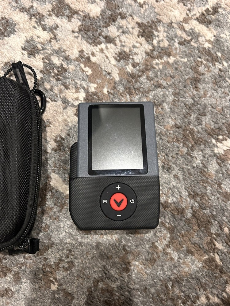 Callaway Golf Screen View Laser Rangefinder. With case