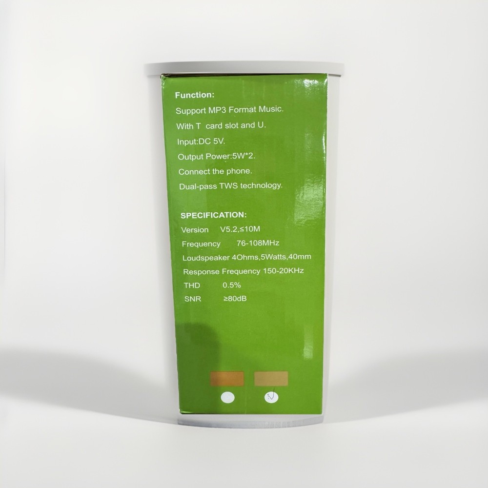 Lion Digital Speaker