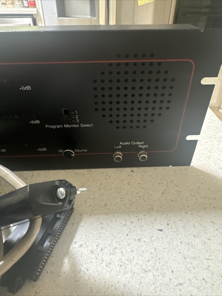 Simplex 5120-9180 Program Distribution Panel Works!! In Great Shape