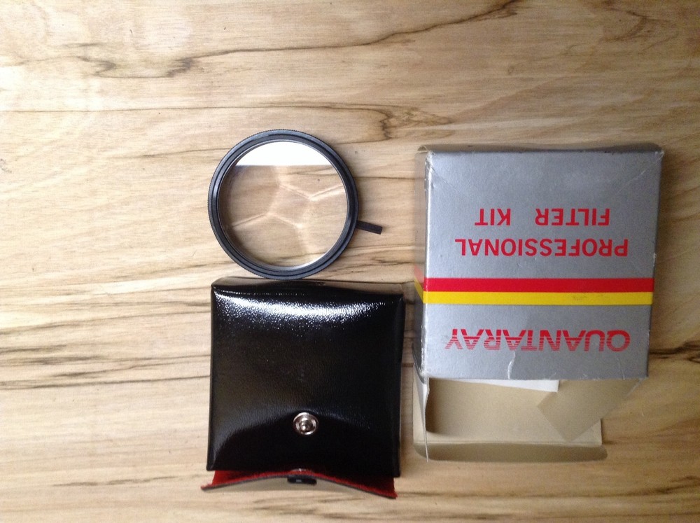 Quantaray 5 -Section Trick Photo lens