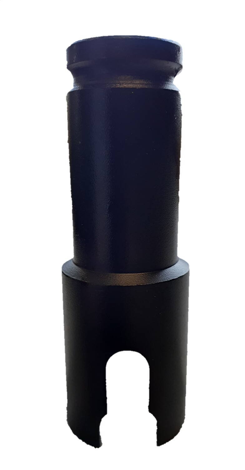 WHITE-USA LINEMAN MULTI PURPOSE SLOT SOCKET 1/2" DRIVE