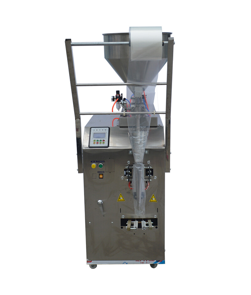 Paste Liquid Filling Machine 110V 10-100ml 20-30 Bags/min-Automatic Quantitative
