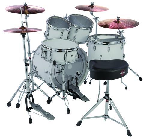 Gibraltar Model 6608 Motorcycle Style Drum Throne