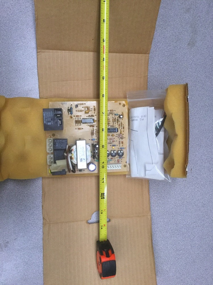 Kold Draft P C Board