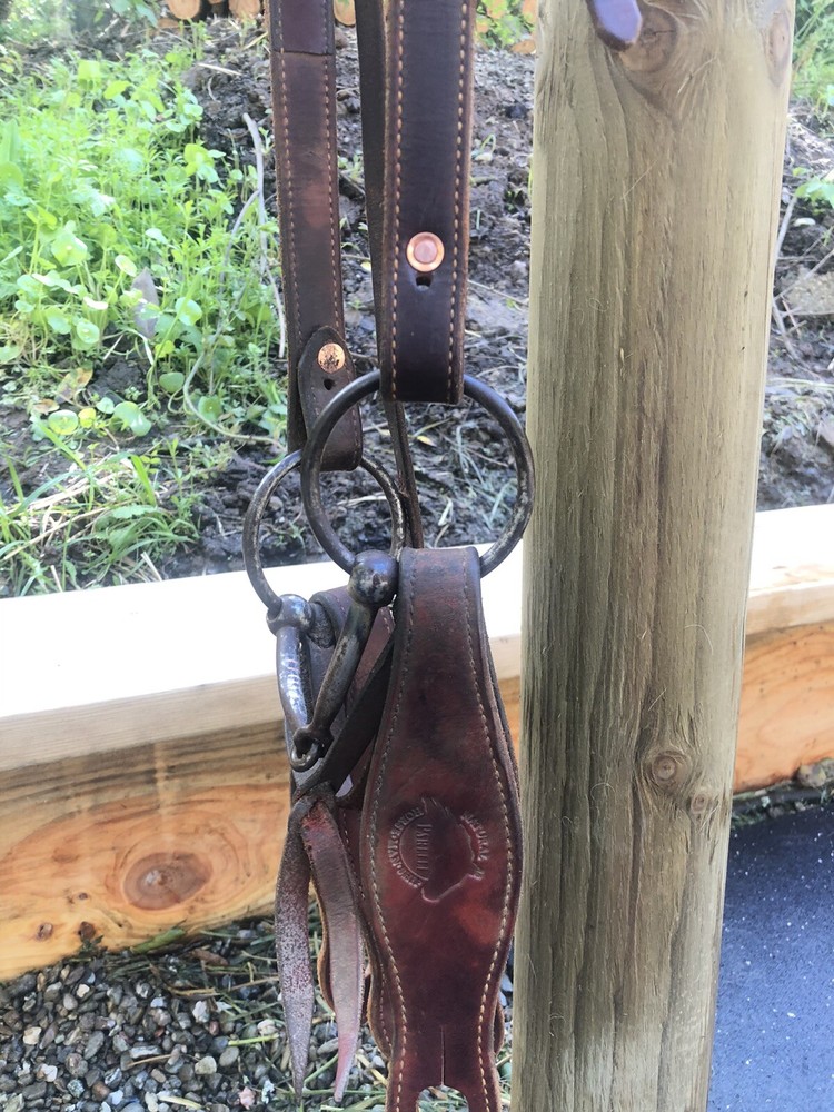 Parelli Vintage Bridle