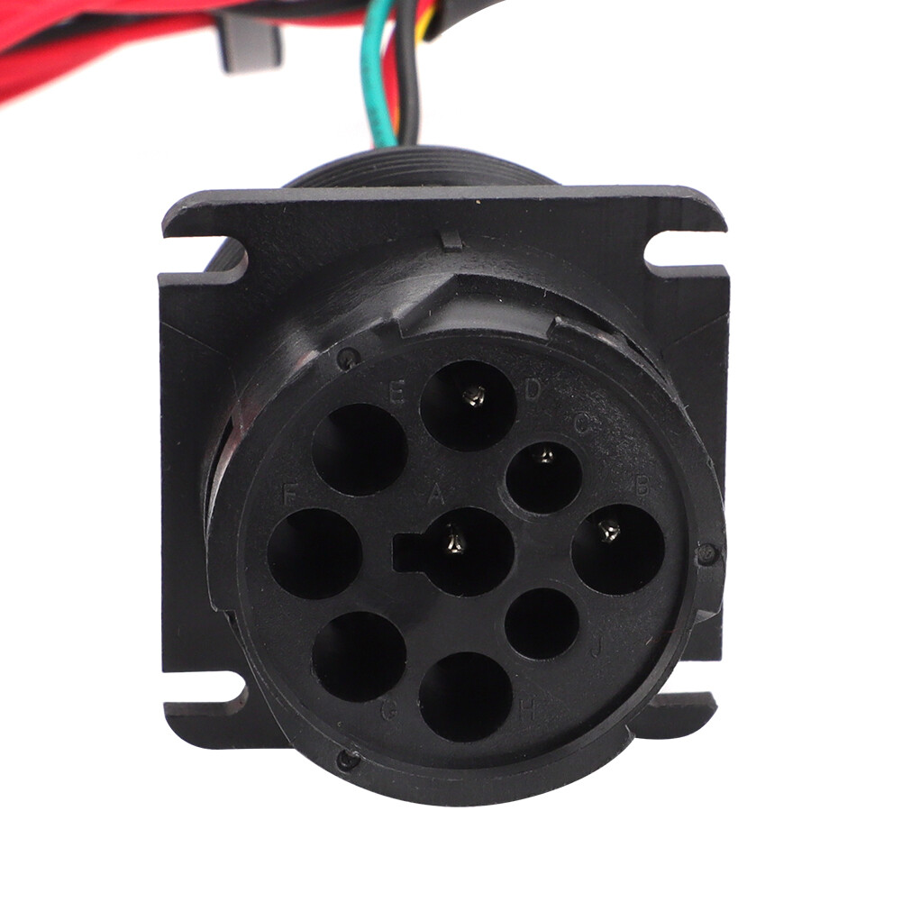 Diagnostic Cable For Paccar MX13 EPA17 ACM Engine Heavy Duty Diagnose Harness