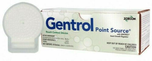 Gentrol Point Source Insect Growth Regulator Roach Control - SAME DAY SHIPPING