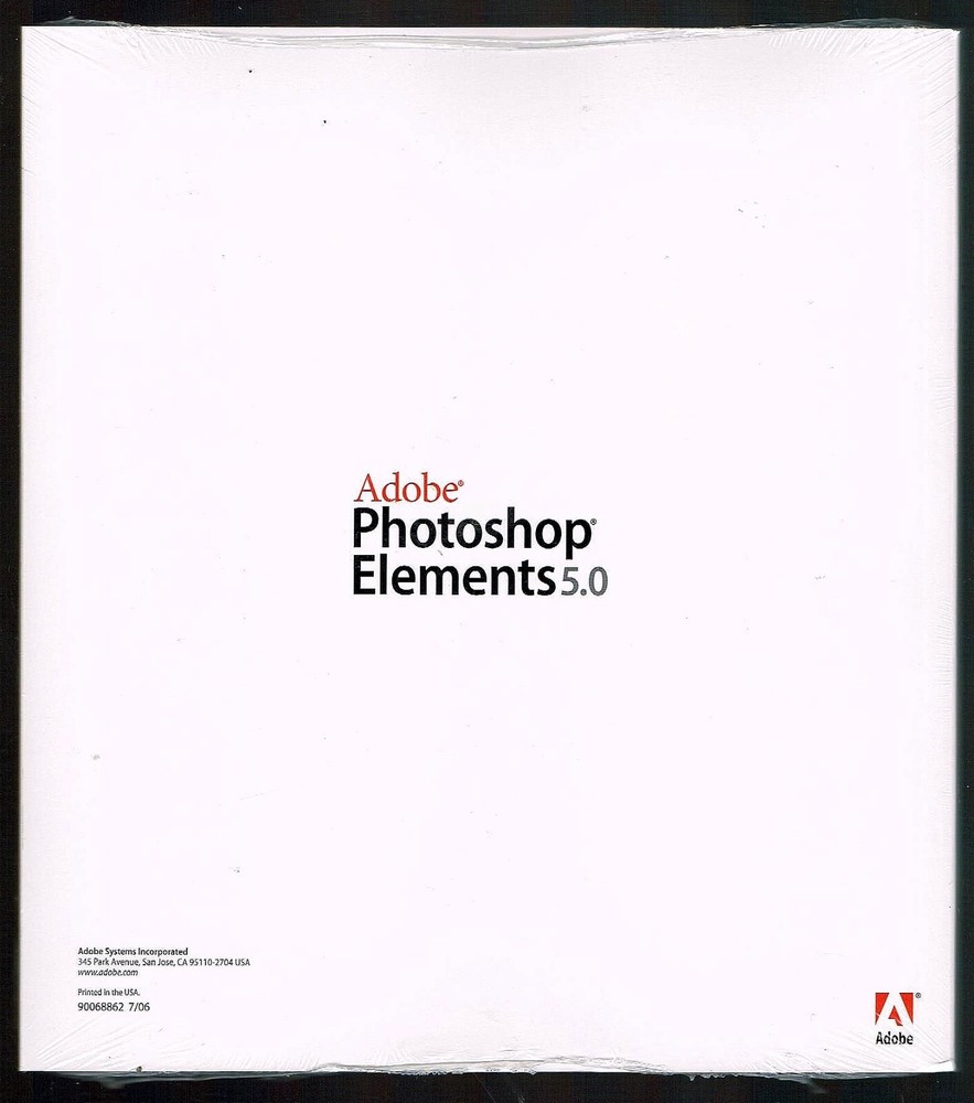 Adobe Photoshop Elements 5.0 User Guide