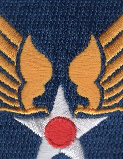 Army Air Forces WWII Shoulder Patch