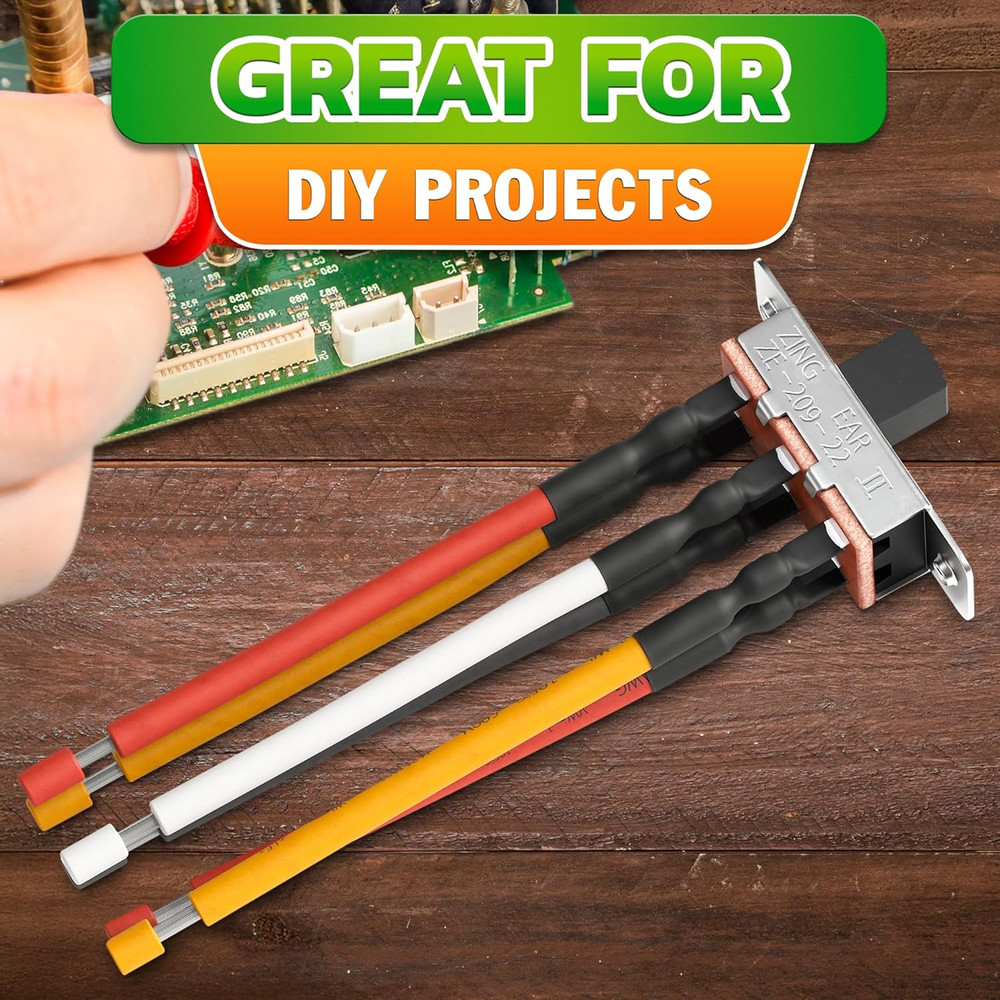 Ceiling Fan Reverse Switch 6-Pin Toggle - Ceiling Fan Direction Switch, Prewired