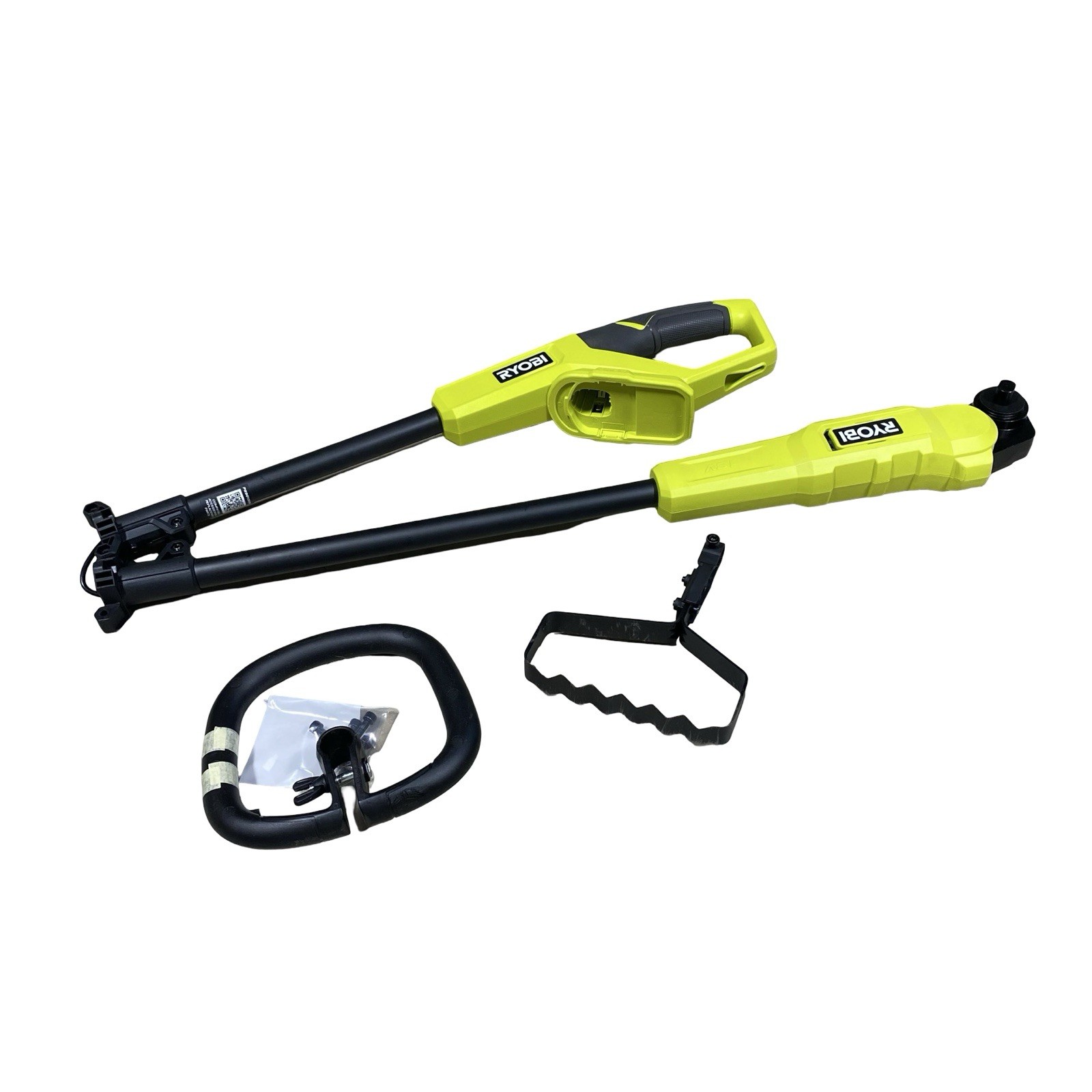RYOBI Cordless Garden Hoe 18V Battery Powered Oscillating Blade Tool Only P29013