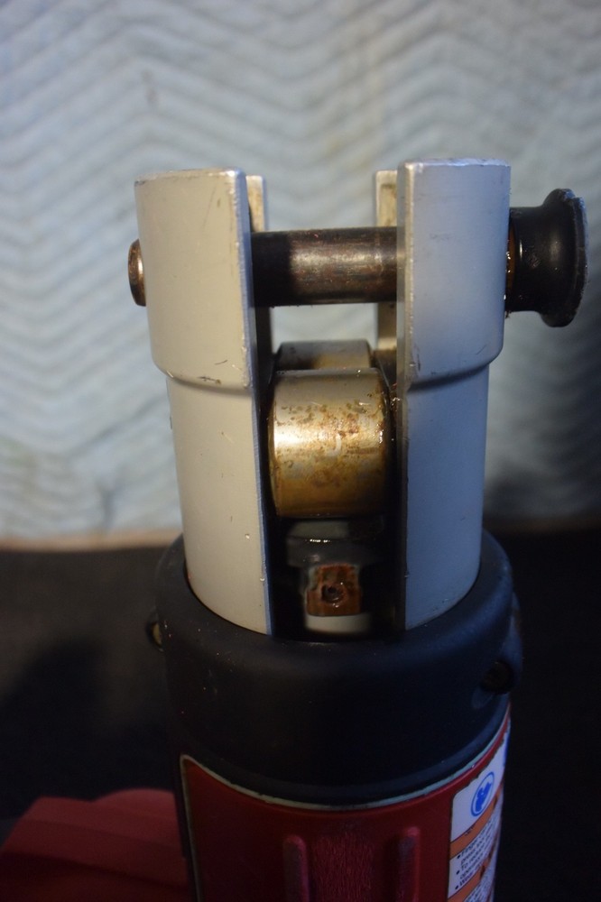 Ridgid Propress Model RP330 Copper Pipe Press Tool Only