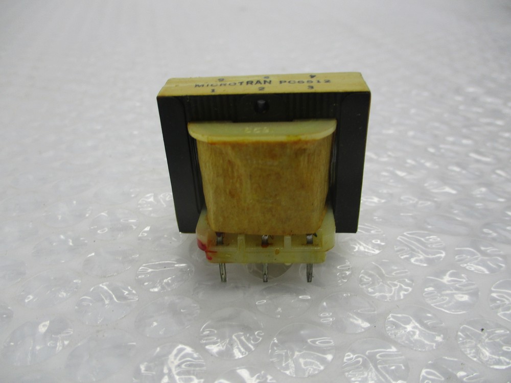MICROTRAN PC6512 TRANSFORMER NSMP