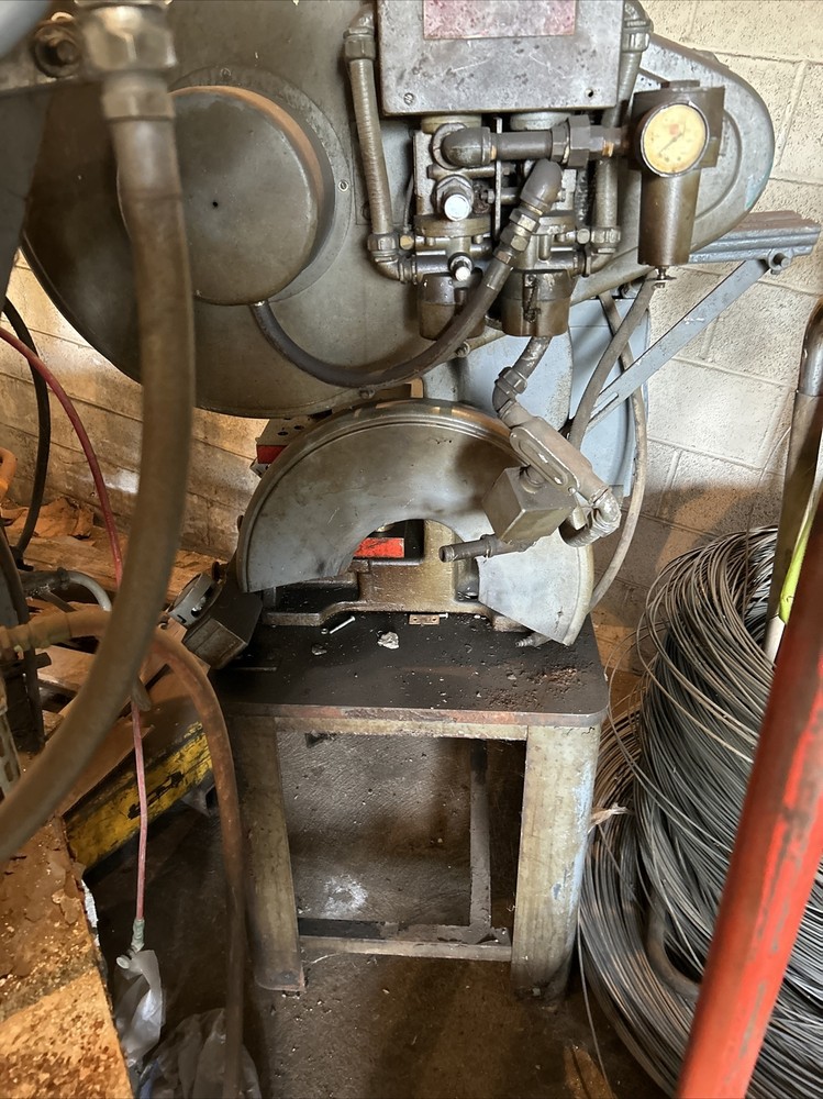 punch press machine