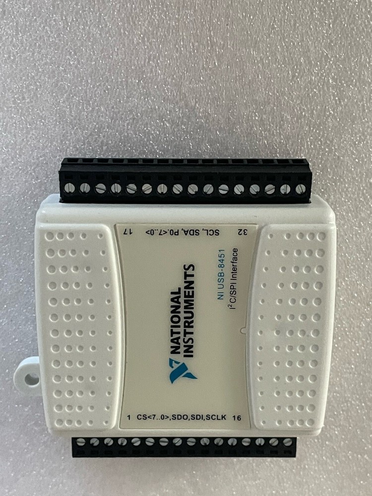 National Instruments USB8451 USB-8451