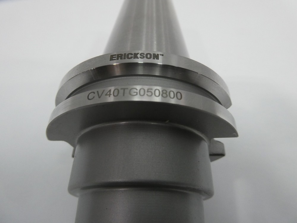Erickson CV40TG050800 Tool Holder
