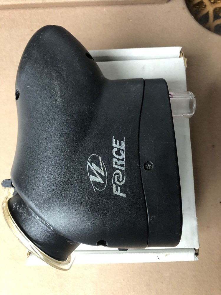 Viewloader Force  Electronic Hopper