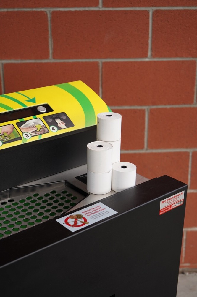 CT Coin Machine CoinDepo 424