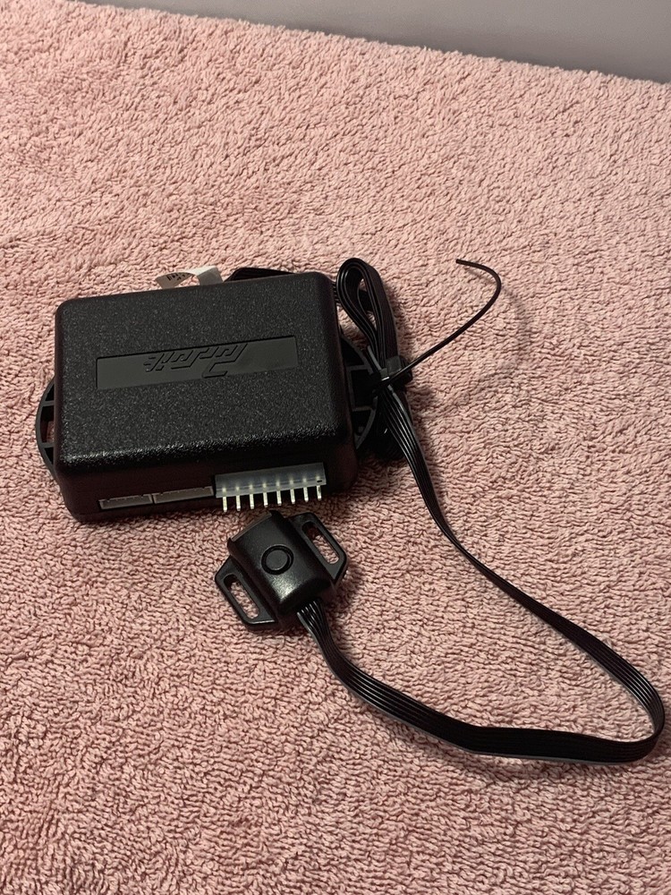 PURSUIT H50R52 Security Remote Start System Replacement Module Alarm Receiver