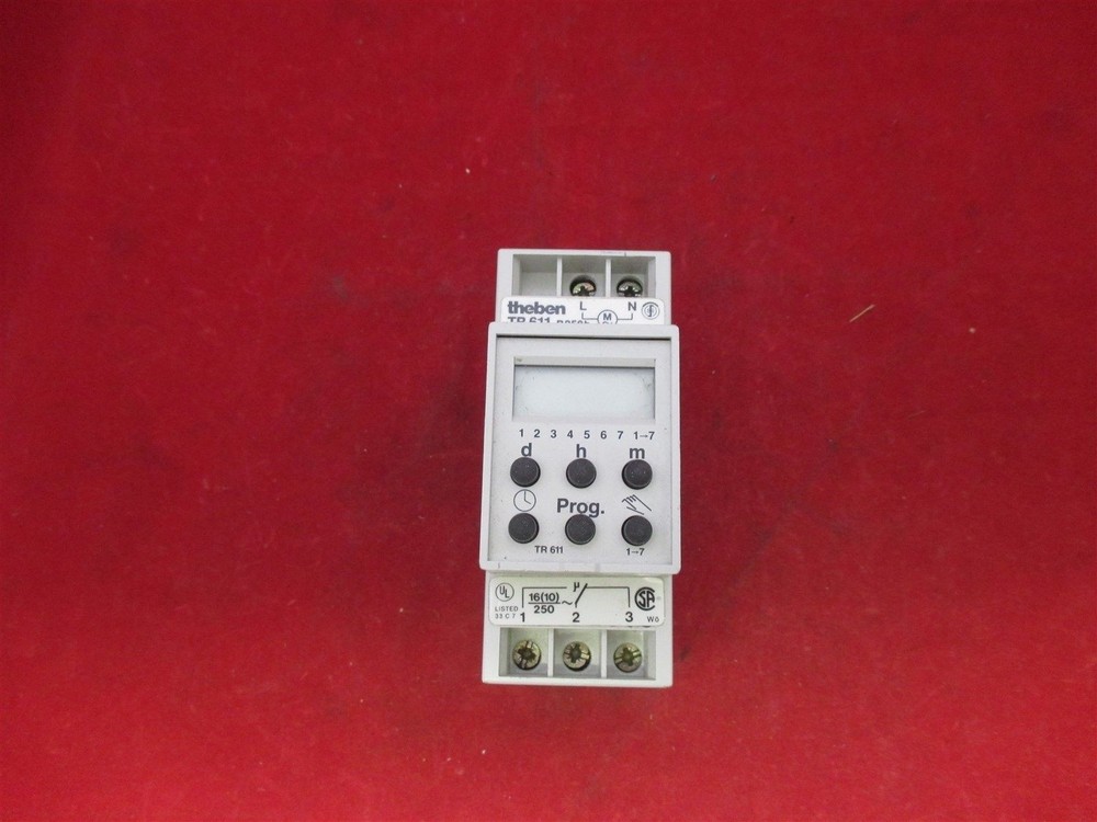 Theben TR611 Timer