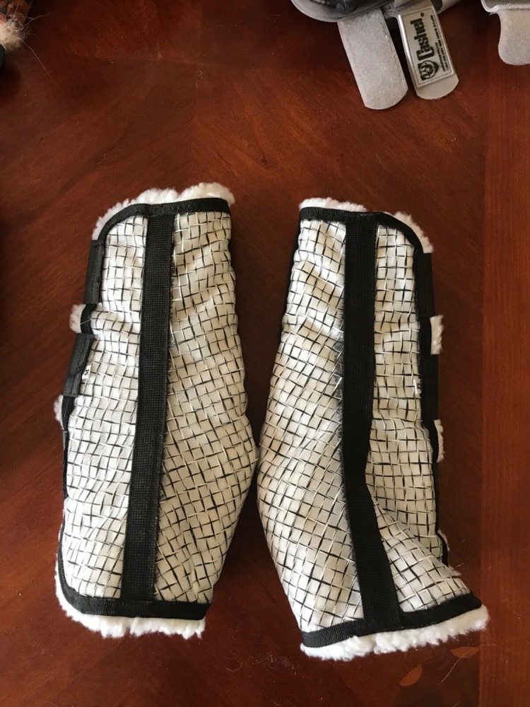 Professional Choice Fly Boots Medium