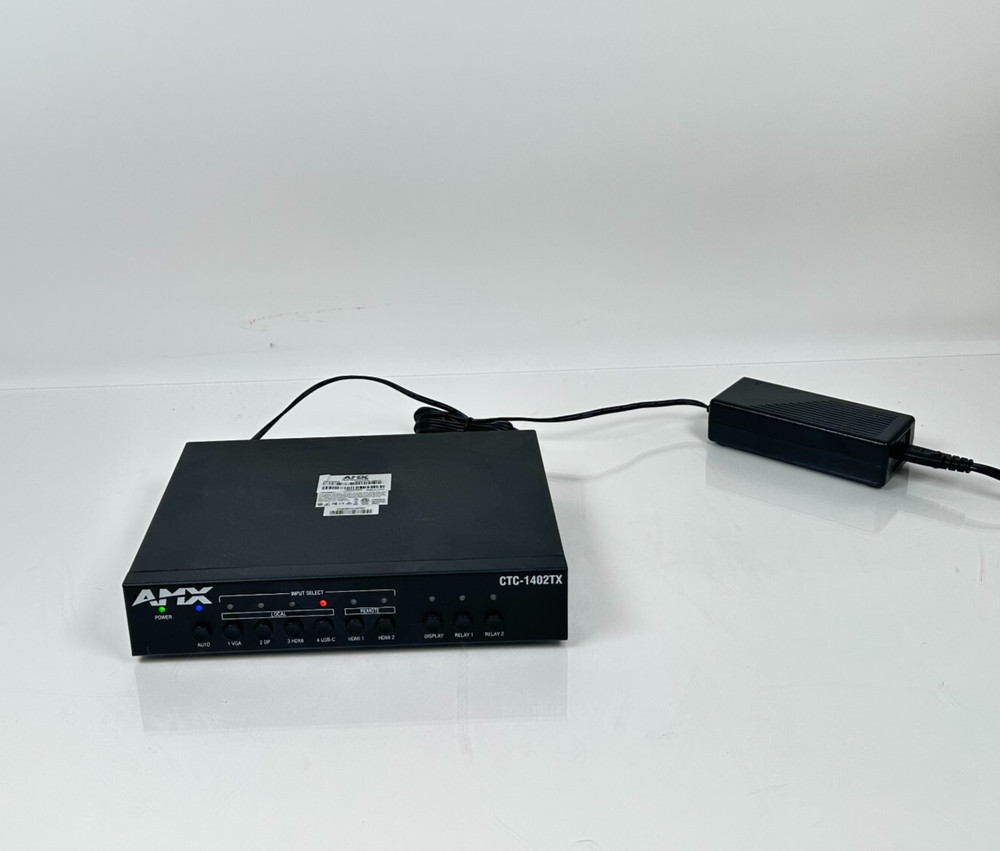 AMX CTC-1402TX UNIT FG1010-910 Switch Module