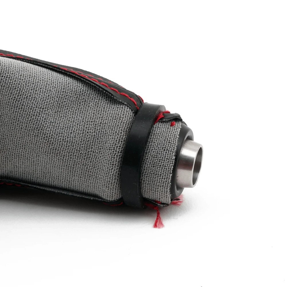 Hybrid Racing Shift Knob Shift Boot Collar Combo - Black