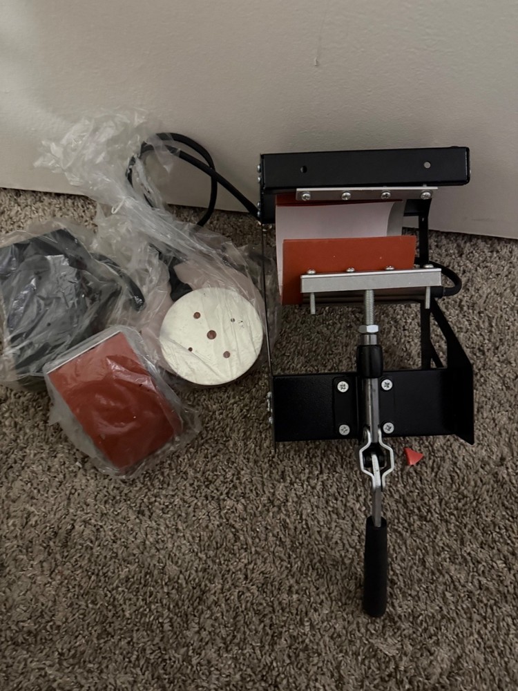 Mug Heat Press Attachments Lot – Heating Elements for Sublimation Press