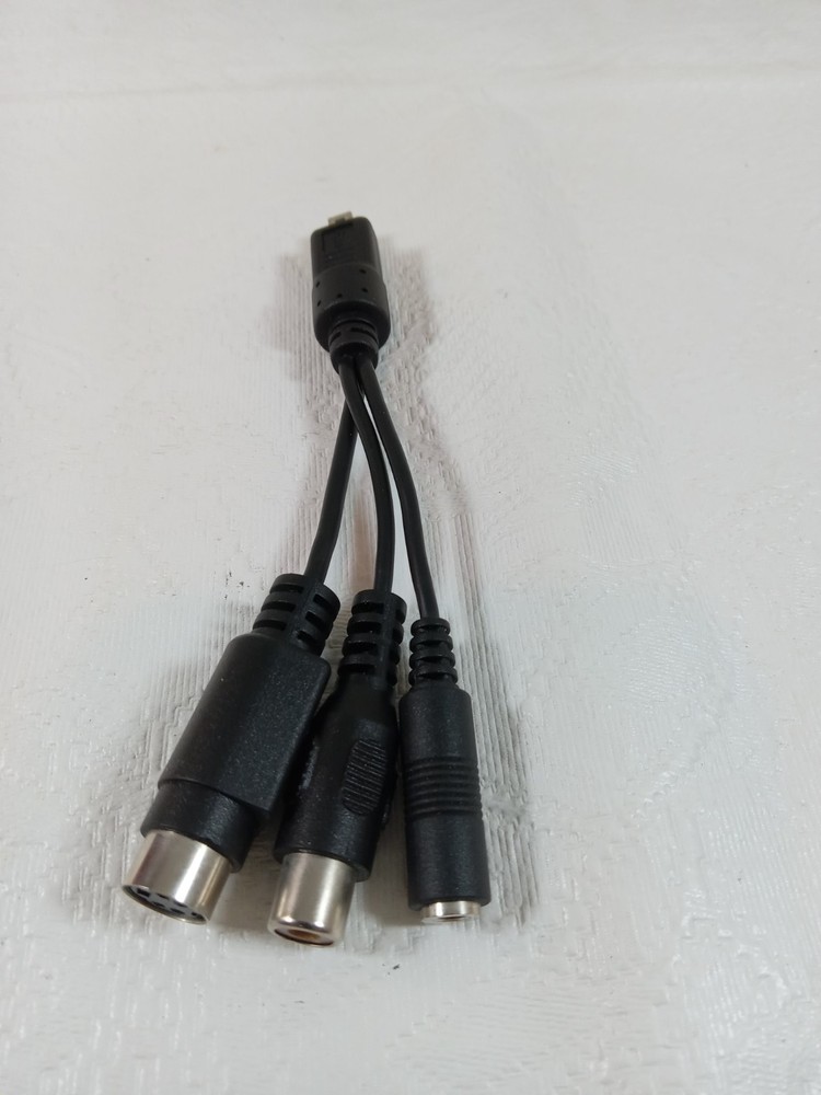 Pinnacle PCTV USB HDTV Connector Replacement Cable