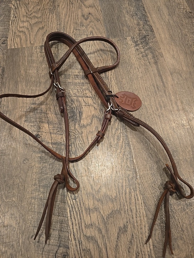 western headstall