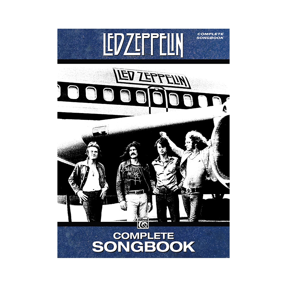 Led Zeppelin Complete Songbook