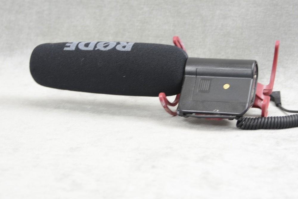 Rode VideoMic