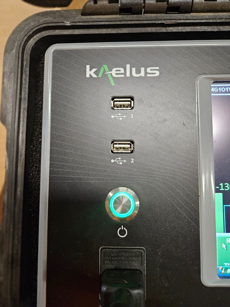 KAELUS iQA-0850C PIM Passive Intermodulation Meter (PIM) Test Set