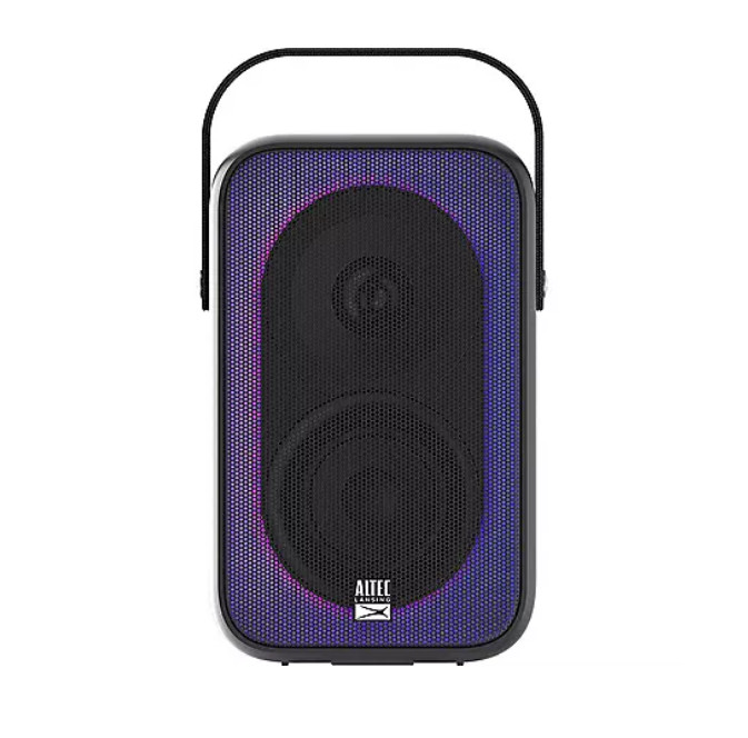 Altec Lansing Shockwave Wireless Party Speaker