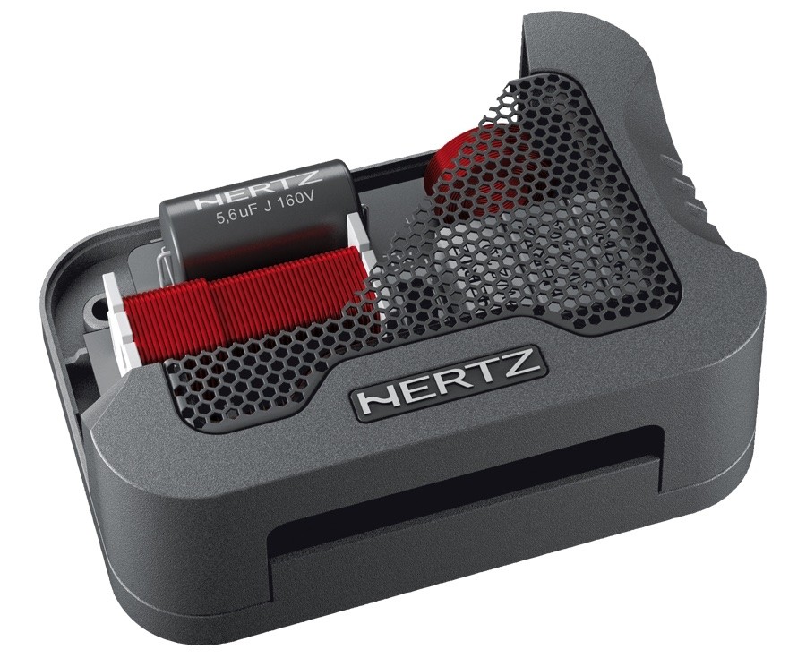 Hertz MPCX 2 TM.3 Single - Sonic Electronix