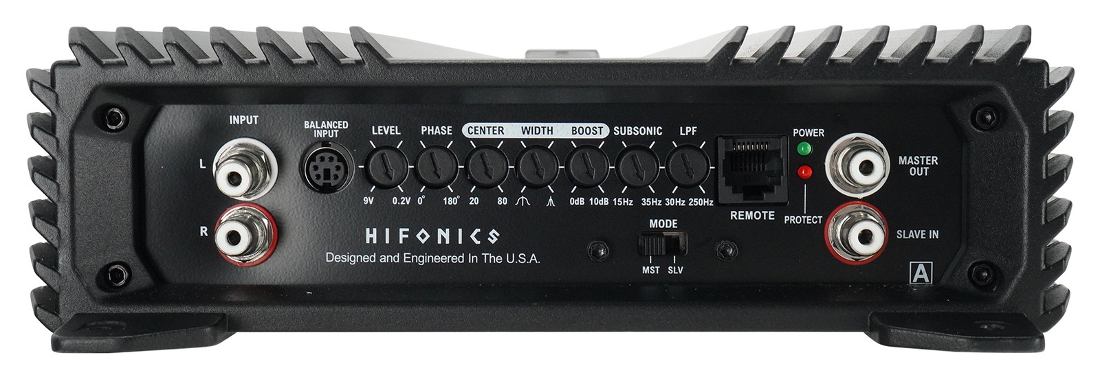 Hifonics BE35-4000.1D 4000 Watt Mono Amplifier Super D Class 1-Ohm Car Audio Amp
