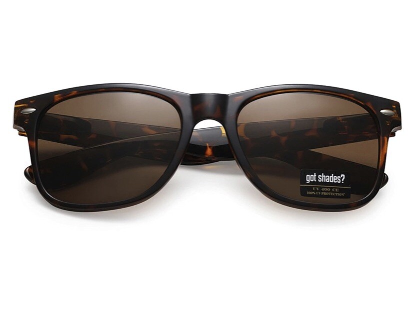 Glasses UV blocking Glasses Retro Leopard