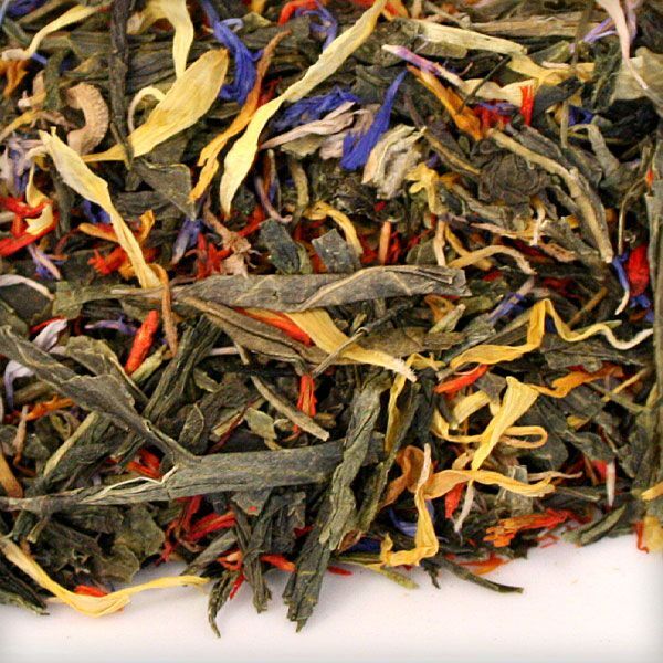 Green Tea Passion