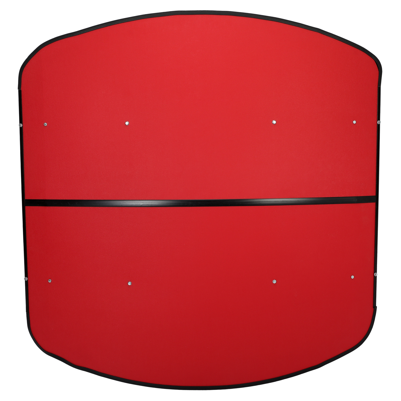 Red 52" X 52" Tuff Top ROPS Canopy For Tractor and Mowers Umbrella