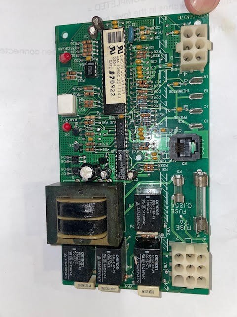 MANITOWOC ICE MAKER PCB Model # 2511143