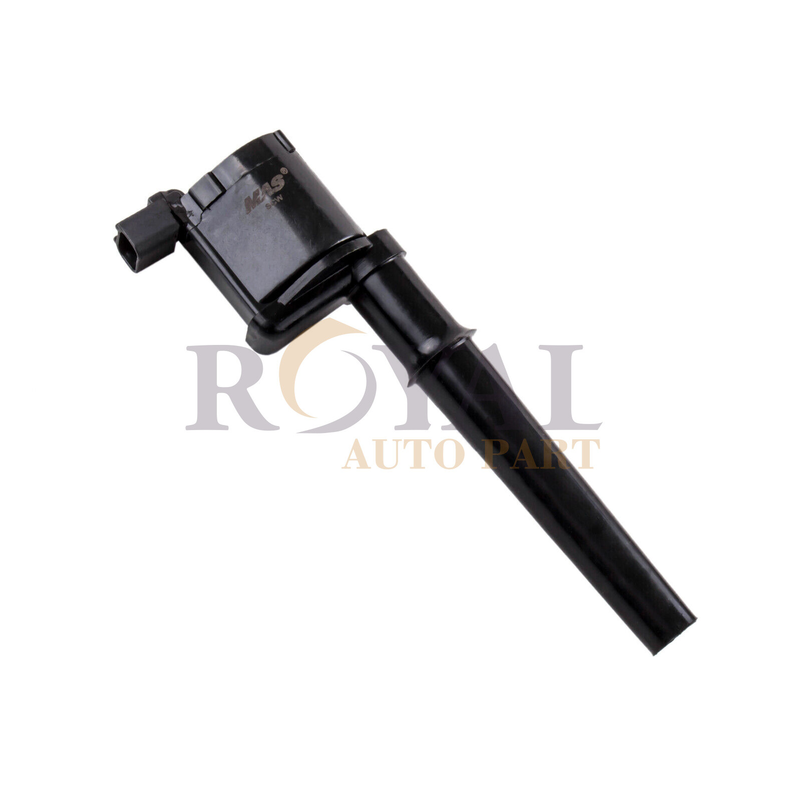 Set of 8 Ignition Coil & Motorcraft Spark Plugs SP493 for Ford Lincoln Navigator